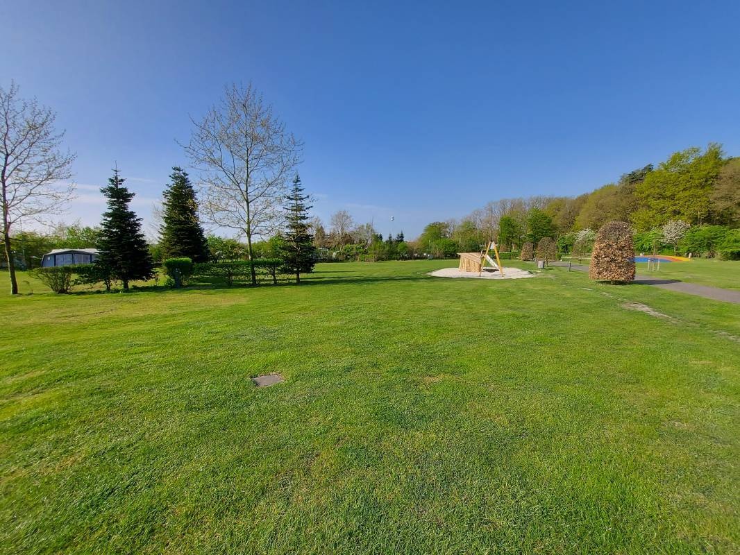 Camping De Bovenberg — Campingplatz in Markelo / Overijssel