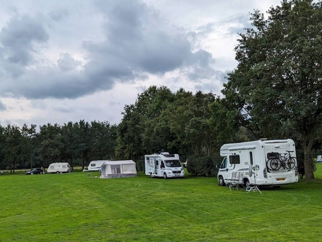 Resort de Arendshorst — Campingplass in Ommen