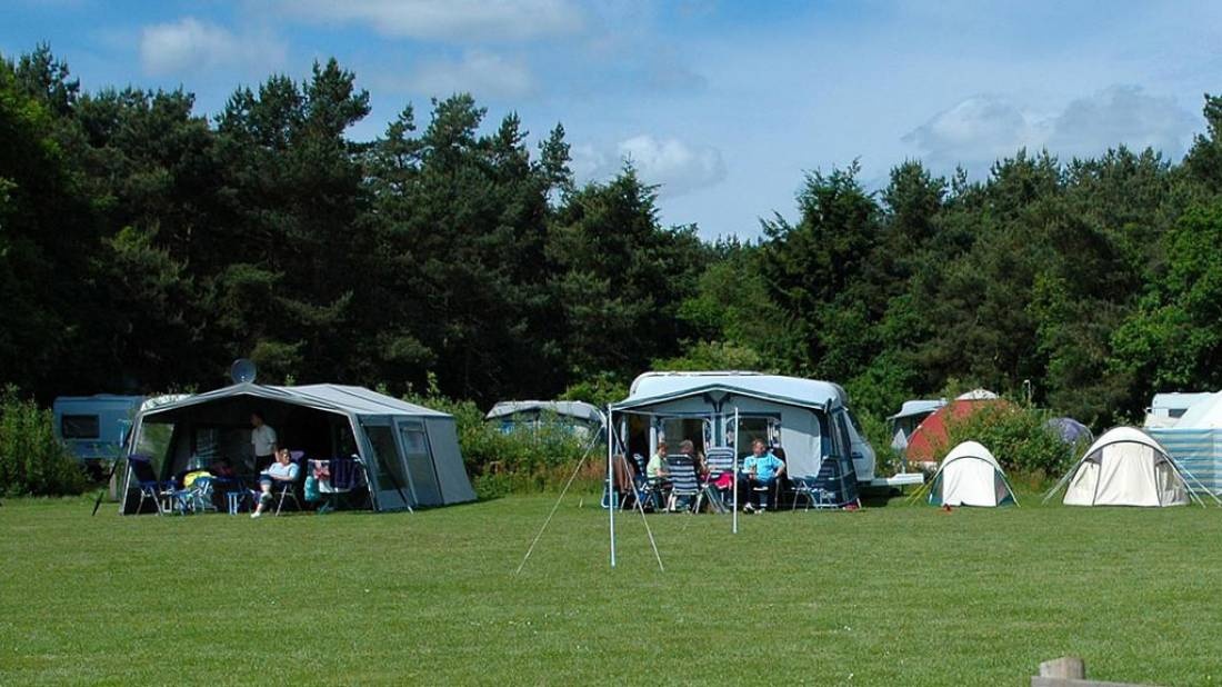 De Bronzen Emmer — Camping Site in Meppen