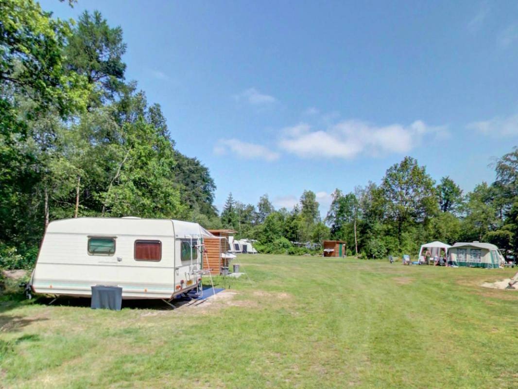 RCN de Roggeberg — Camping Site in Appelscha