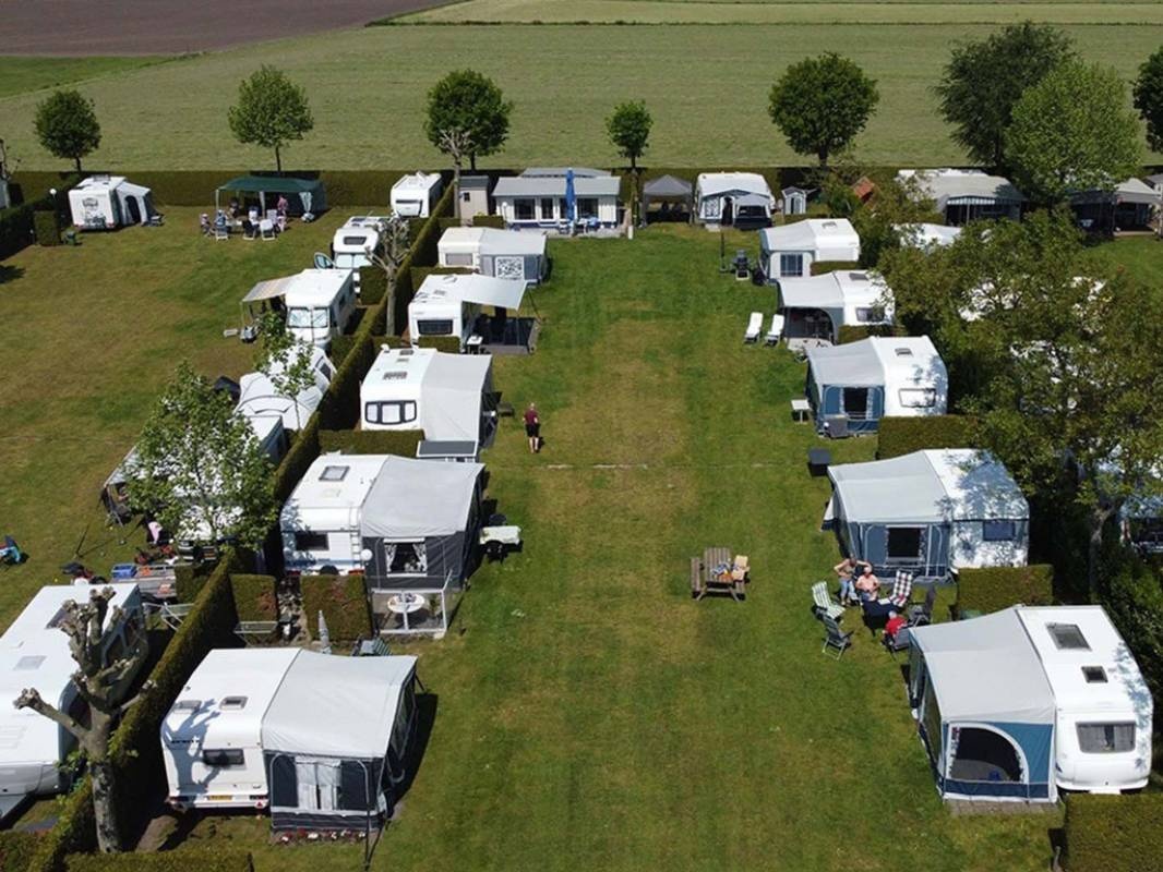 Camping Geelenhoof — Campingplatz in Kelpen-Oler