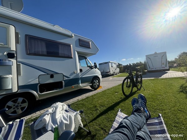 Camping Sint Maartenszee — Foto 2