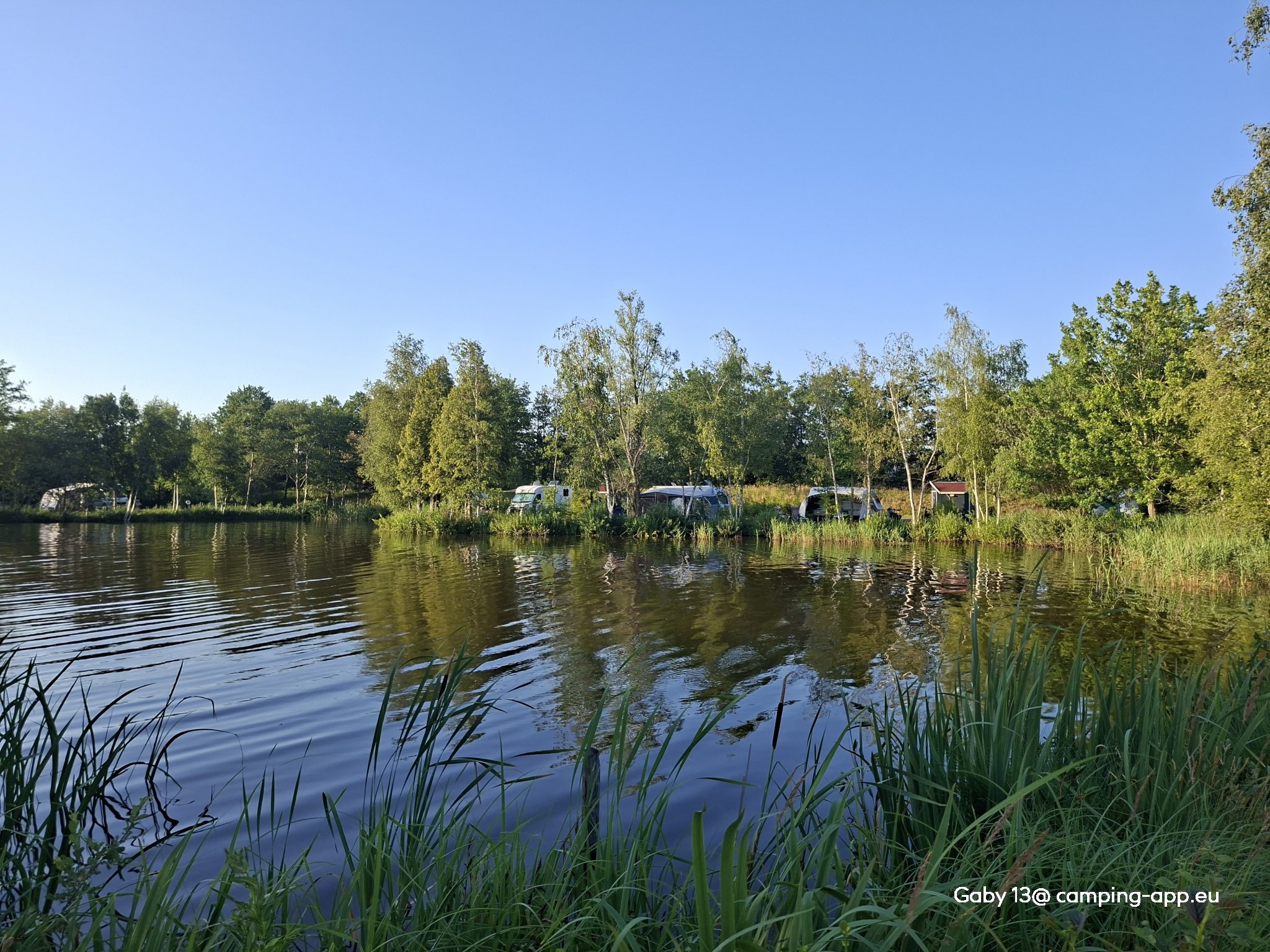 Langoed Eysinga State — Campingplatz in St. Nicolaasga