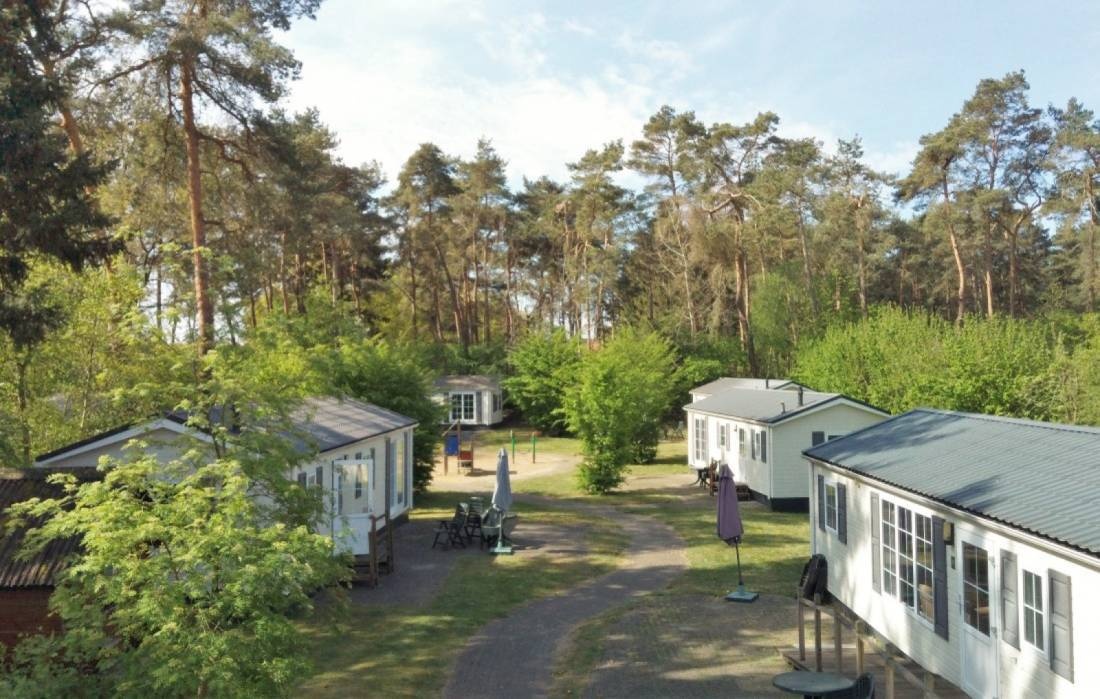 Camping Diana Heide — Kemping in Amen