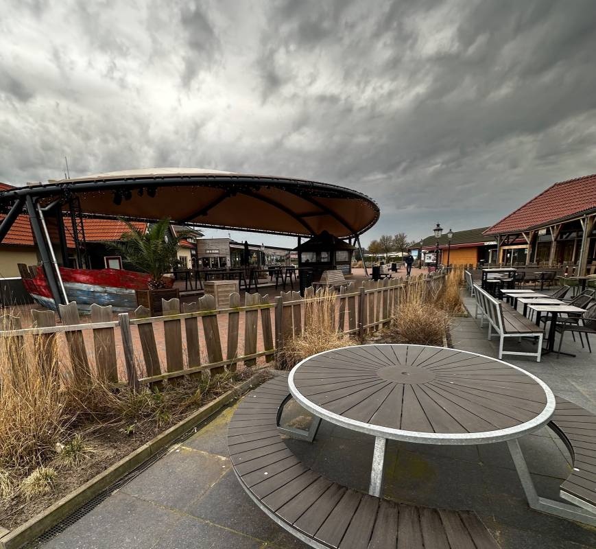 Ardoer Camping Julianahoeve — Campingplatz in Renesse