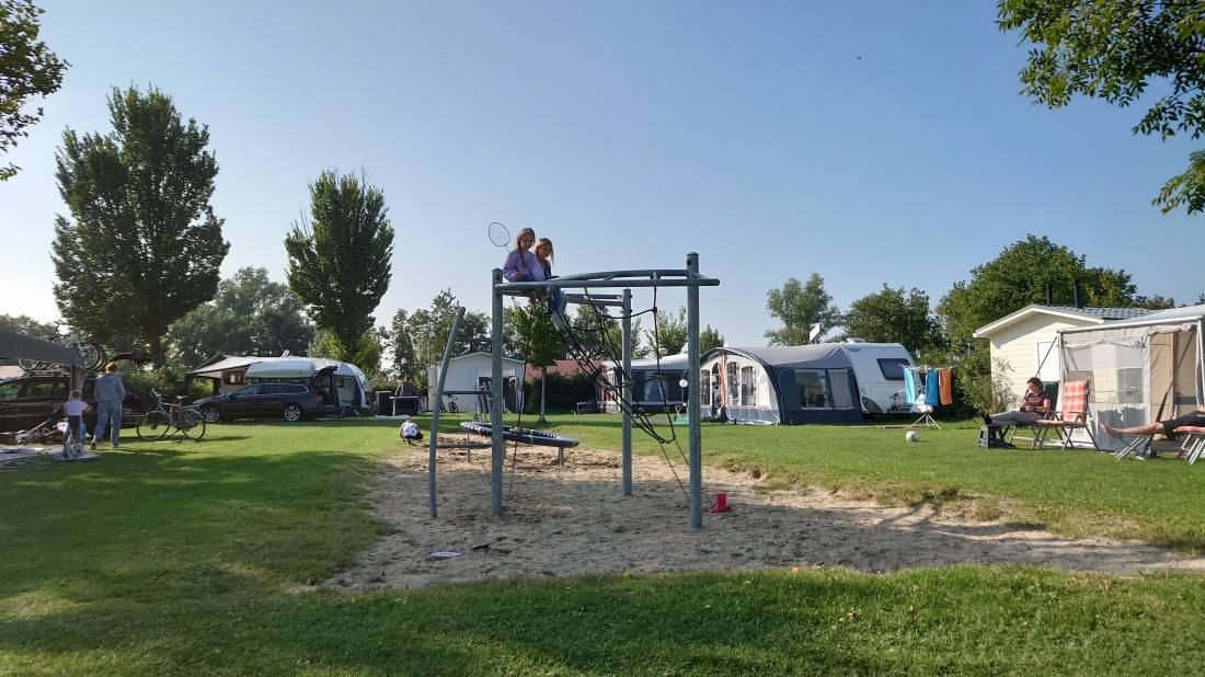 Vakantiepark Capfun de Pekelinge ***** — Kemp in Oostkapelle / Zeeland