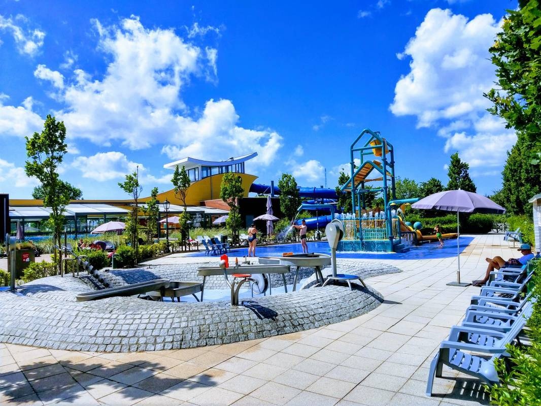 Vakantiepark Capfun de Pekelinge ***** — Campingplass in Oostkapelle / Zeeland