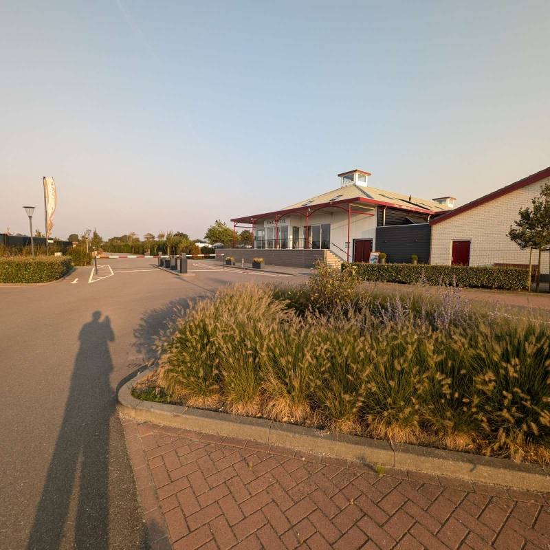 Ardoer Camping Westhove — Kamp yeri in Domburg