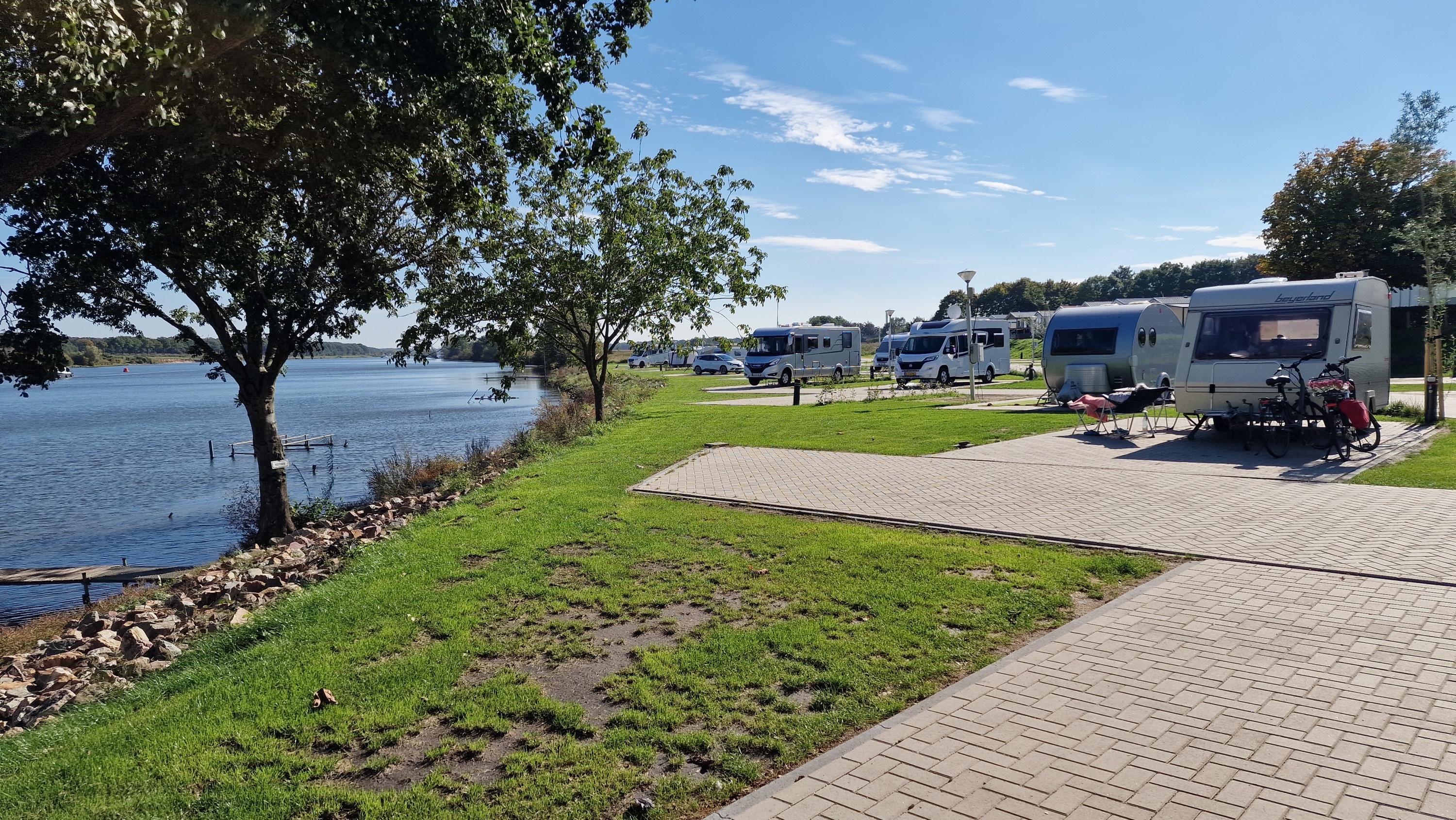 Camping ‘t Veerhuys — Camping in Blitterswijck
