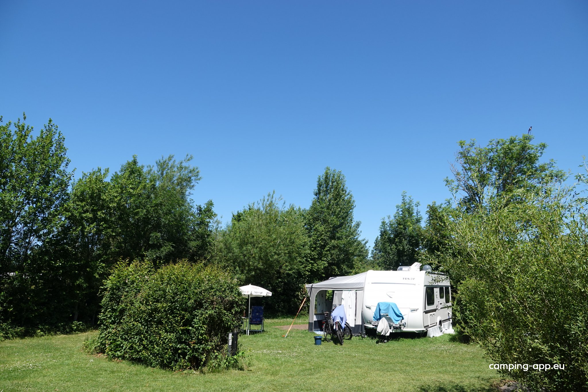 Ons Buiten — Campingplatz in Oostkapelle