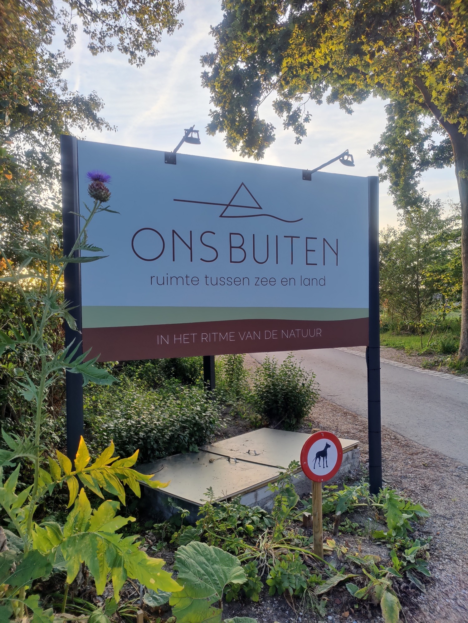 Ons Buiten — Campingplatz in Oostkapelle