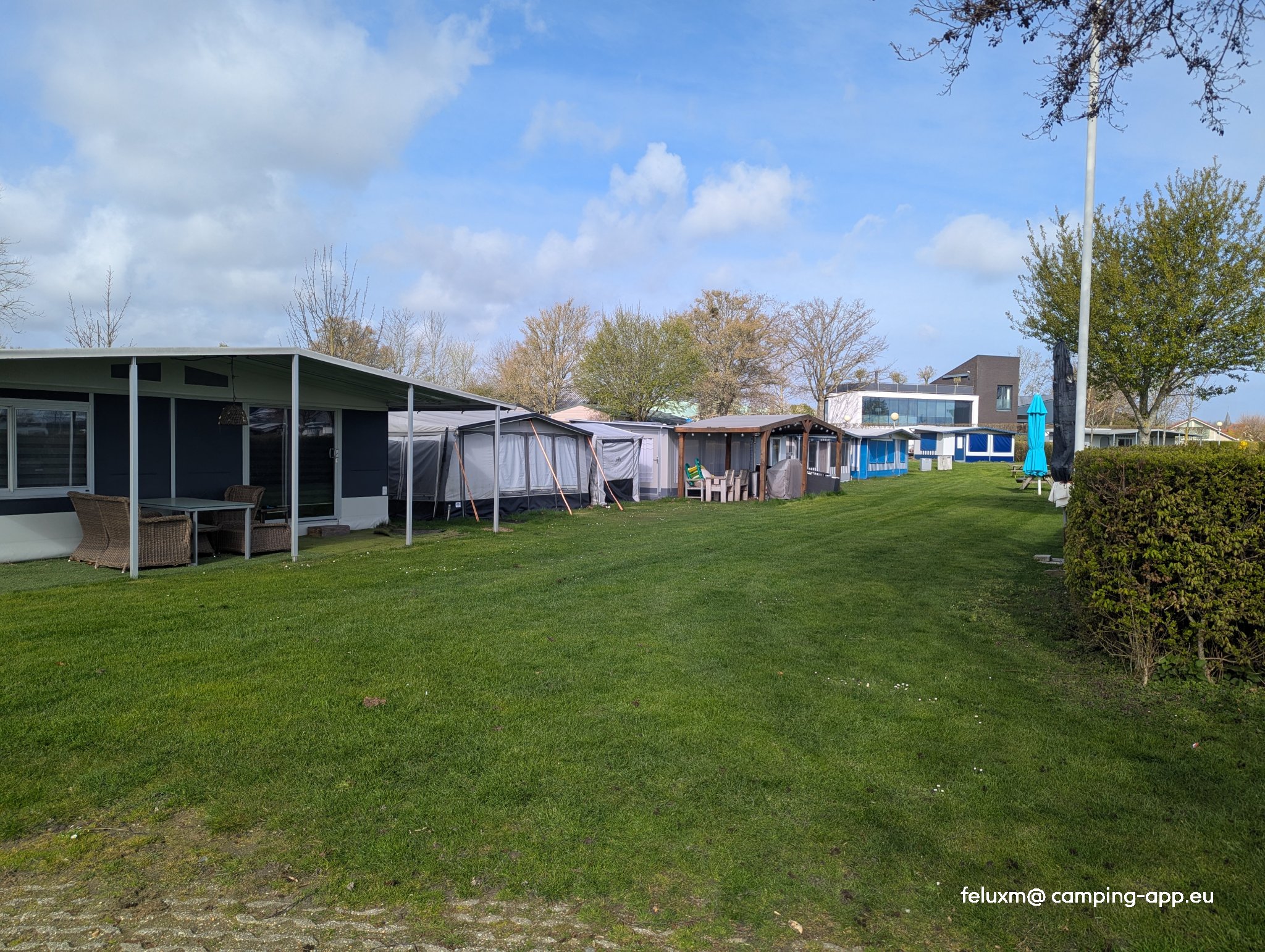 Ardoer Camping en Villapark De Paardekreek — Фото 2