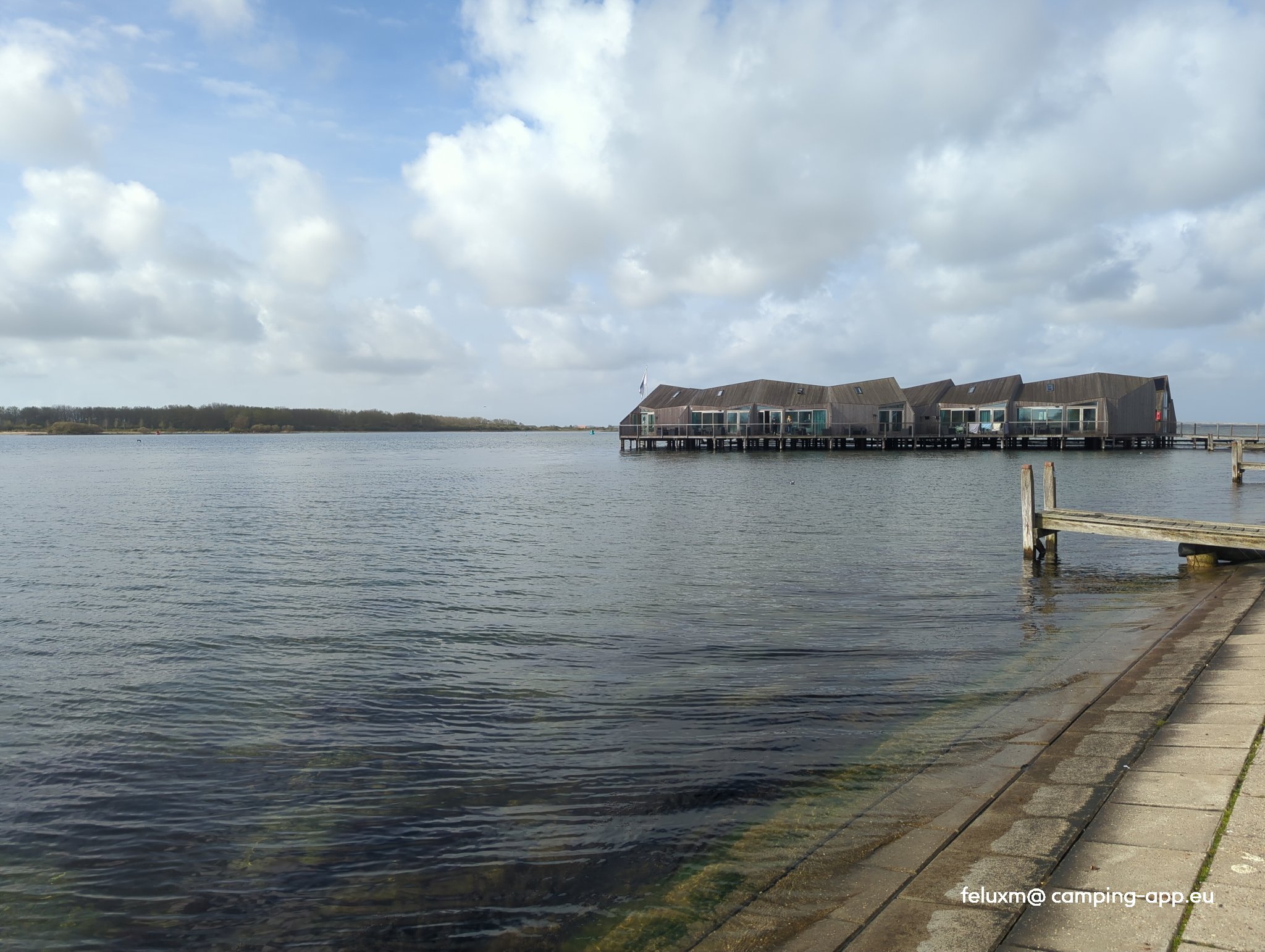 Ardoer Camping en Villapark De Paardekreek — Фото 3