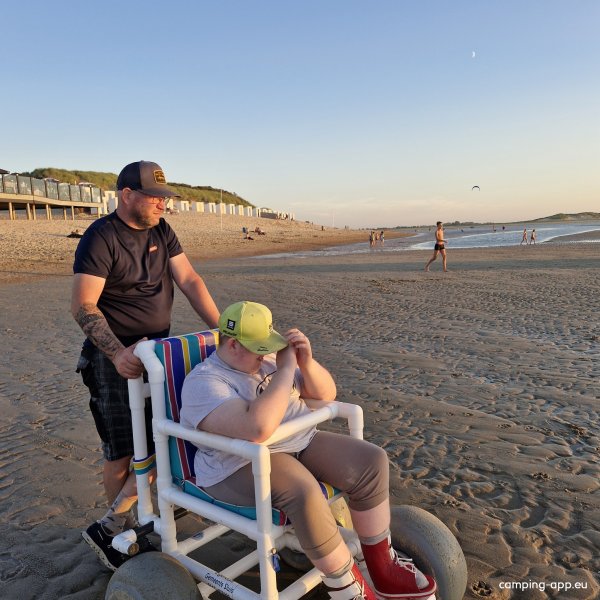 Strandcamping De Zwinhoeve — Fotografie 3