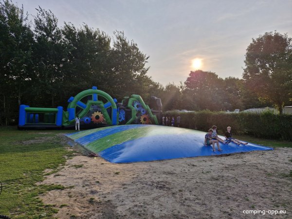 Strandcamping De Zwinhoeve — Fotografie 6