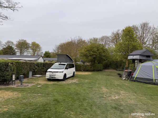 Strandcamping De Zwinhoeve — Photo 4