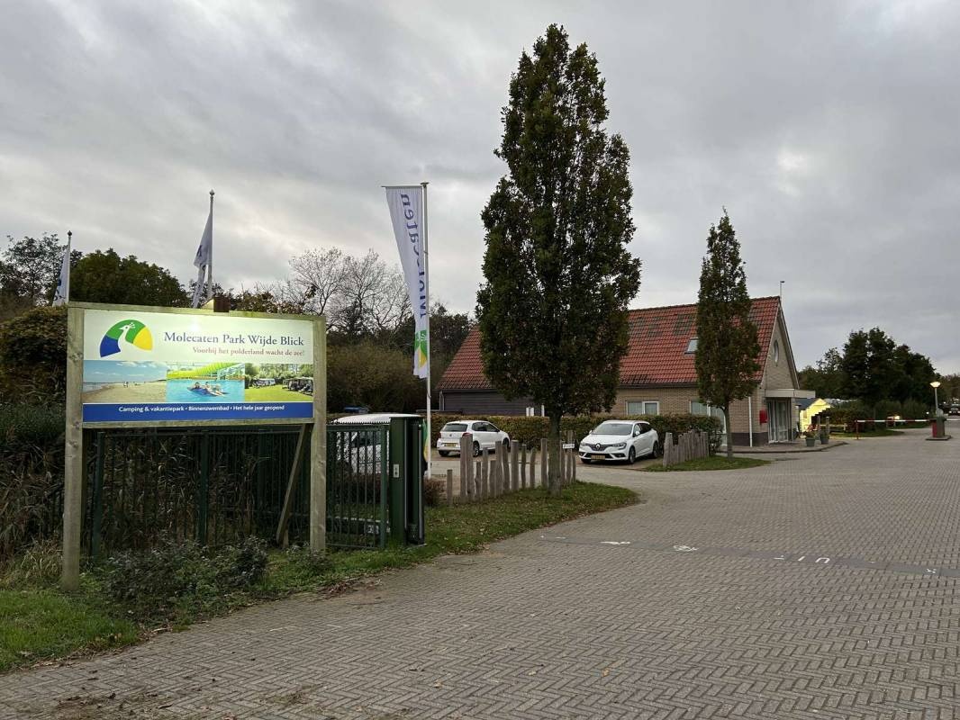 Molecaten Park Wijde Blick — Campingplads in Renesse