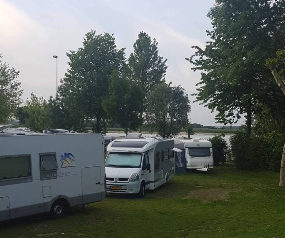 Marina Parken Bad Nederrijn — Camping in Maurik