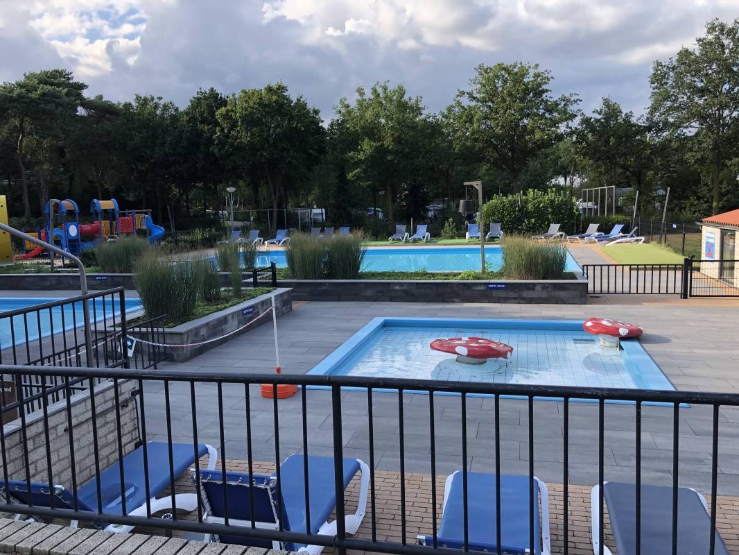 Ardoer camping Ullingse Bergen — Camping in Sint Anthonis / Noord-Brabant