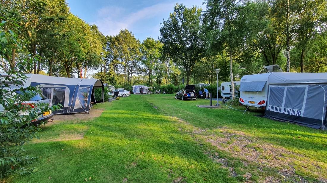 Ardoer camping Ullingse Bergen — Місце для кемпінгу in Sint Anthonis / Noord-Brabant