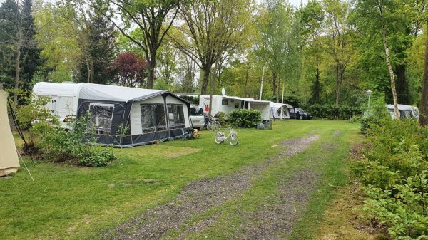 Ardoer camping Ullingse Bergen — Photo 2