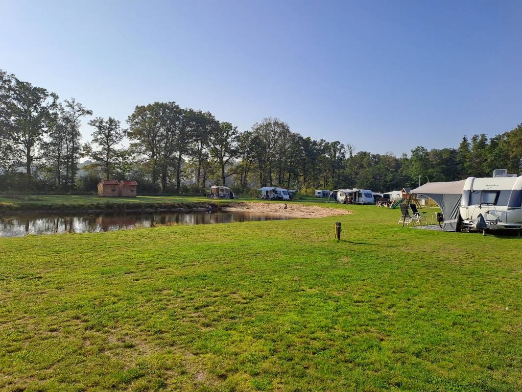 Recreatiepark Goorzicht — Kamp yeri in Aalten