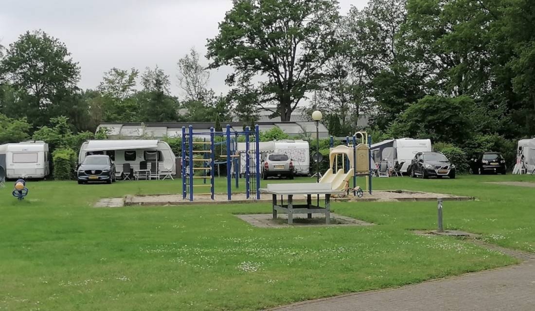 FamiliePark de Vechtvallei — Campingplatz in Diffelen/Hardenberg / Overijssel