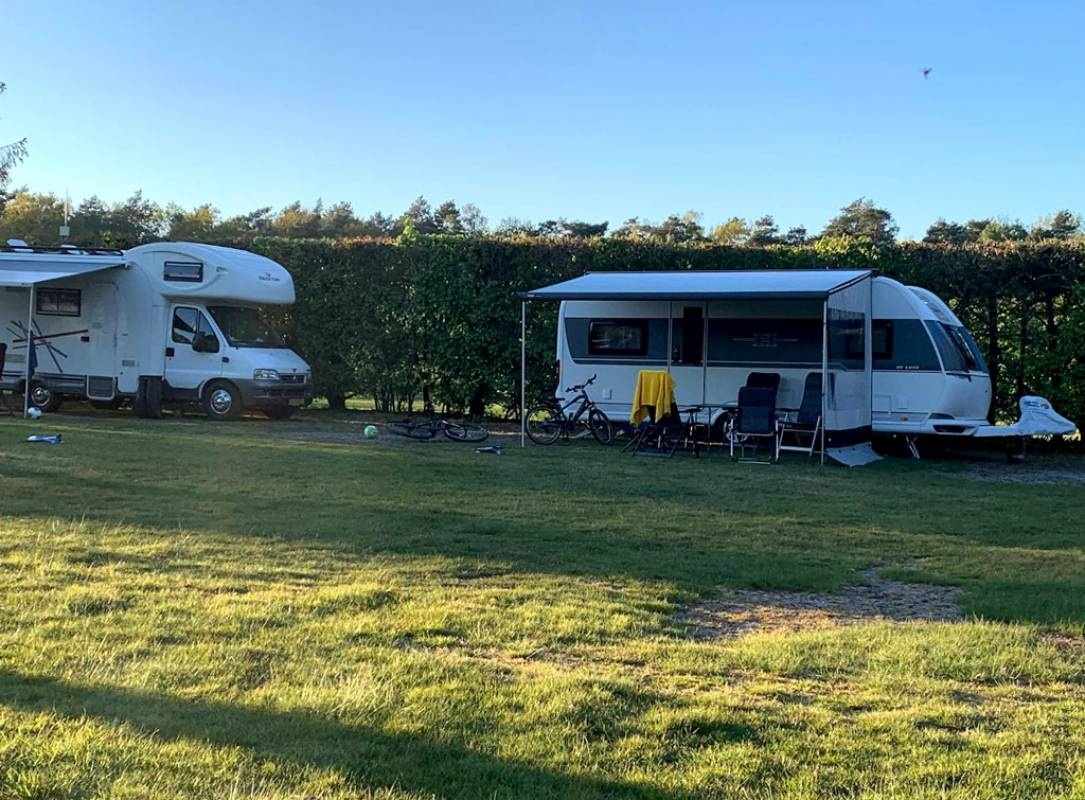 Camping de Holtenberg — Camping in Holten