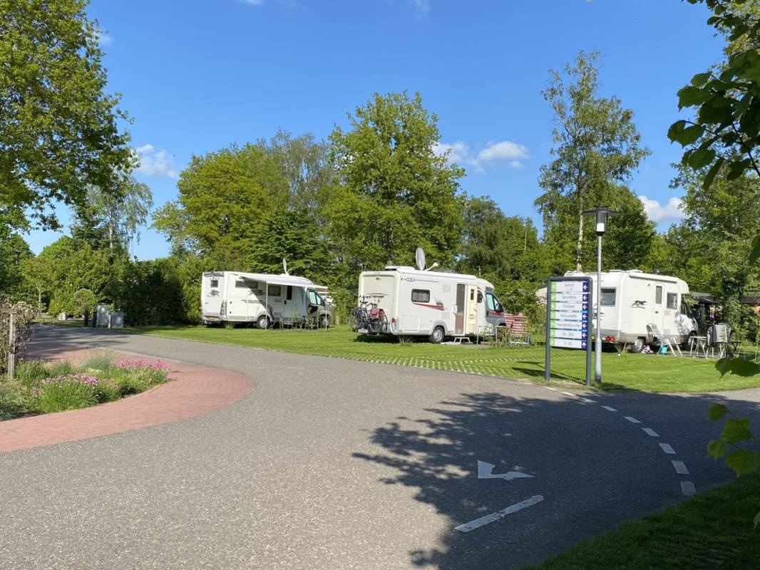 Ardoer Holiday Rheezerwold — Camping Site in Hardenberg/Heemserveen / Overijssel