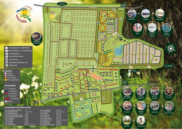 Vakantiepark Ackersate — Photo 3