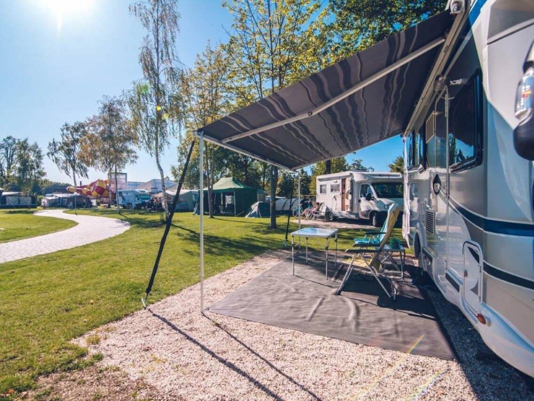 Vakantiepark Ackersate — Campingplass in Voorthuizen