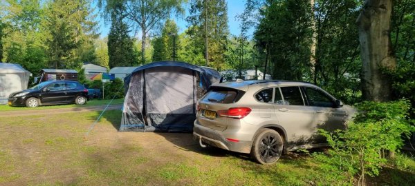 Camping Robertsoord