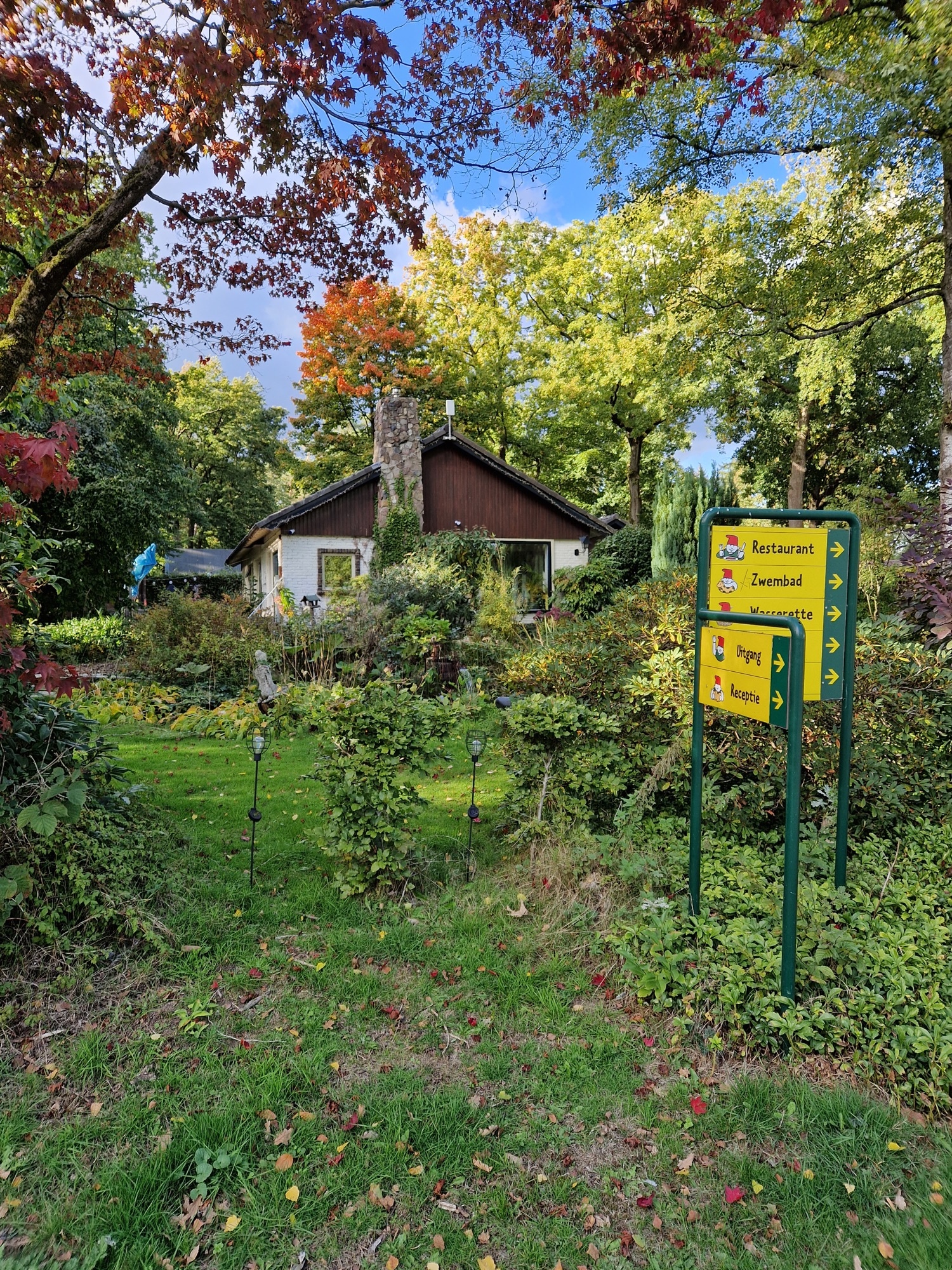 Ardoer camping Jutberg — Kemping in Laag-Soeren / Gelderland