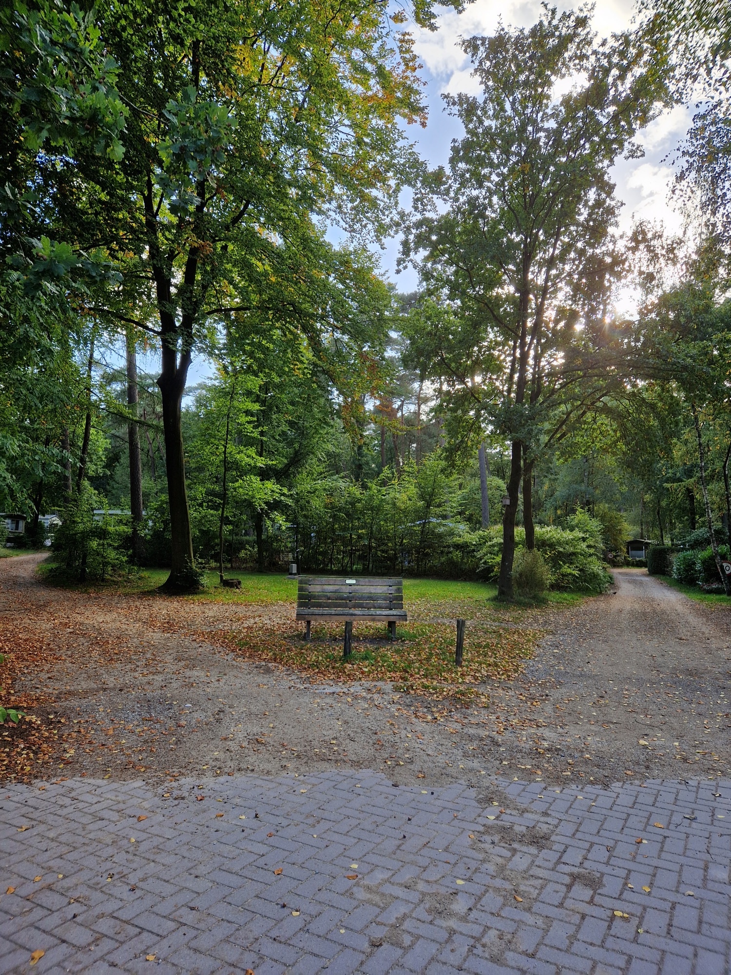 Ardoer camping Jutberg — Campingplass in Laag-Soeren / Gelderland