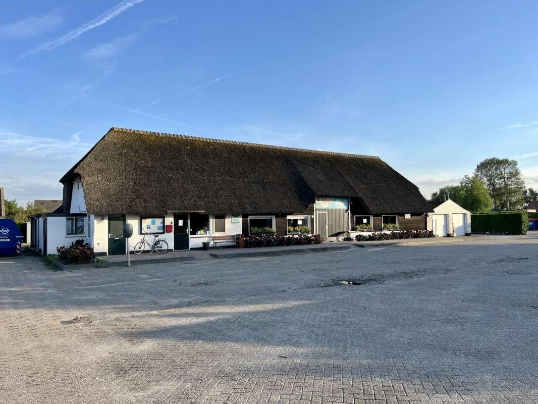 Camping International — 露营地 in Nieuwvliet