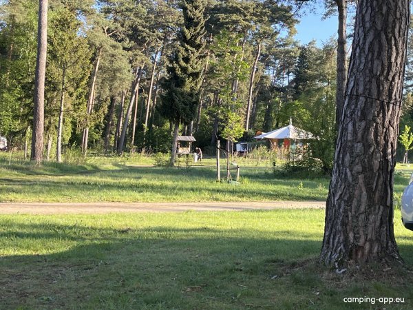 Camping Huttopia De Meinweg *** — Photo 5