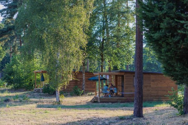 Camping Huttopia De Meinweg *** — Foto 6
