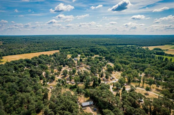 Camping Huttopia De Meinweg ***