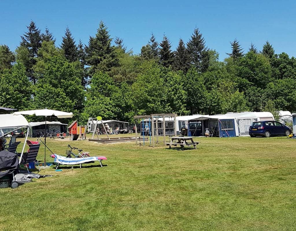 Veluwe Park de Bosgraaf — Campingplatz in Lieren