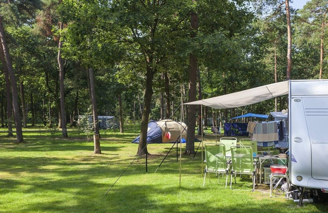 Recreatiepark Arnhem BV — Camping in Arnhem