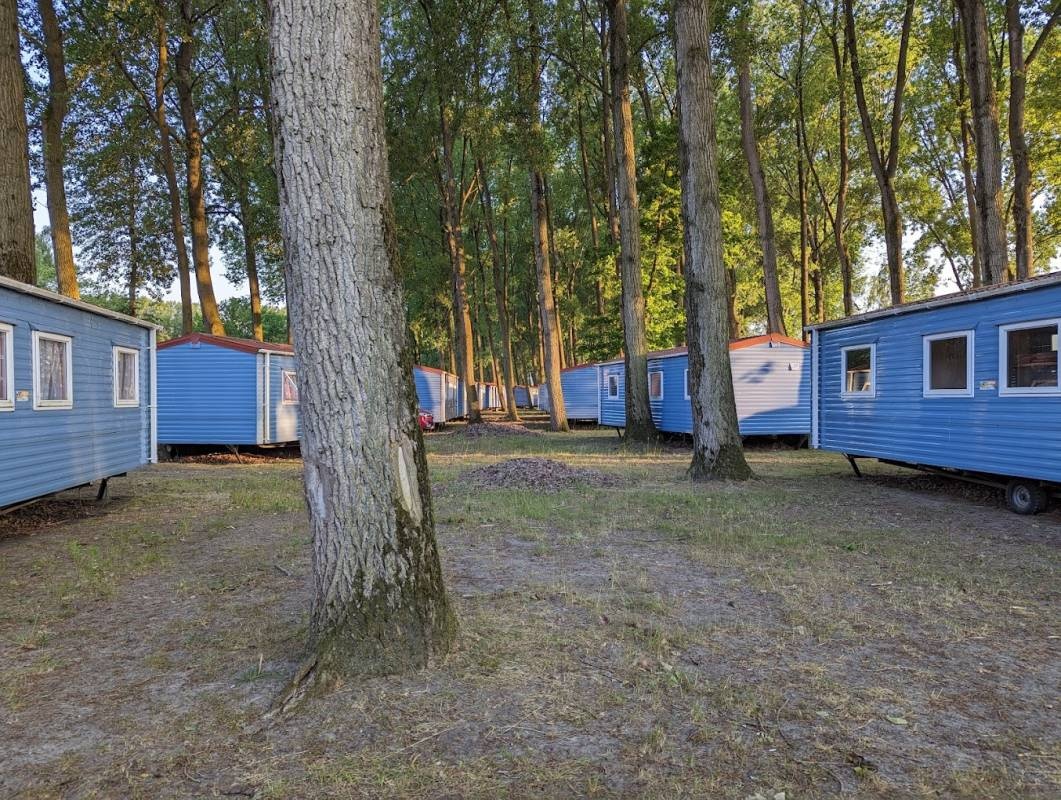 Vakantiepark Marina Beach — Kemping in Hoek