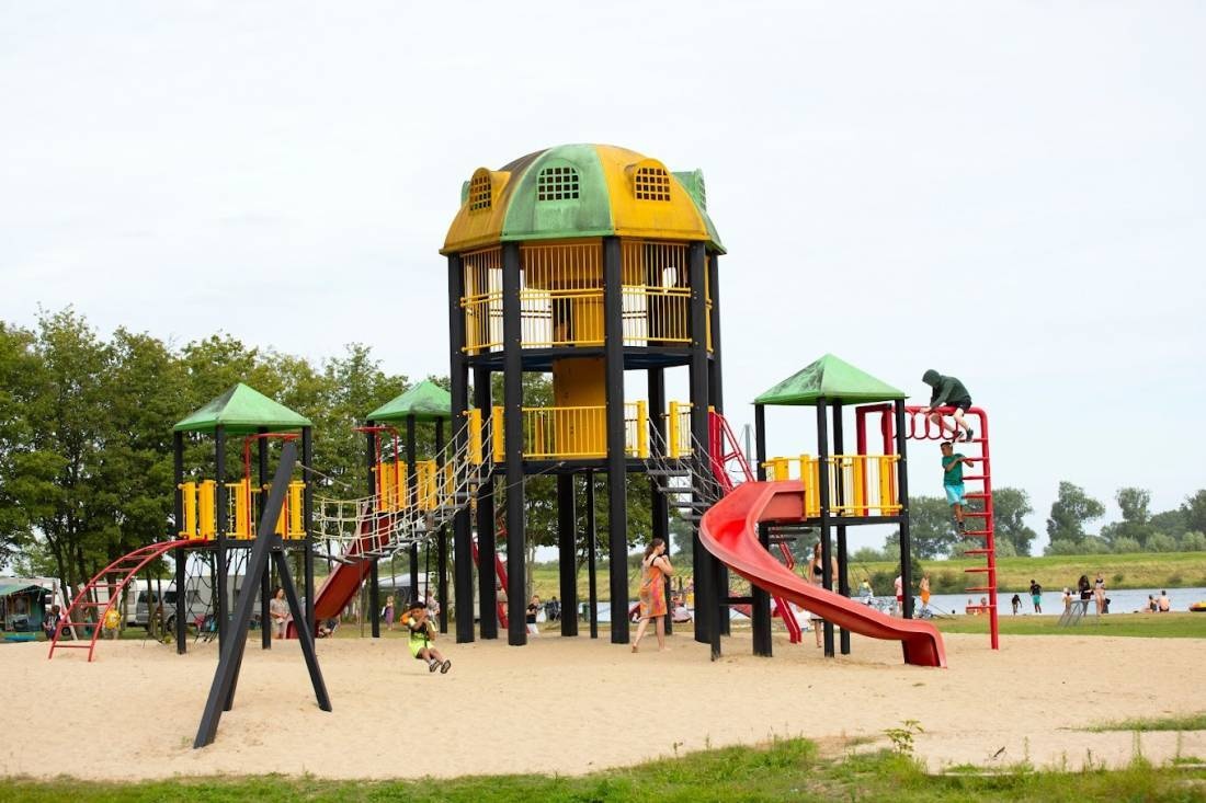 Vakantiepark Marina Beach — Campingplatz in Hoek