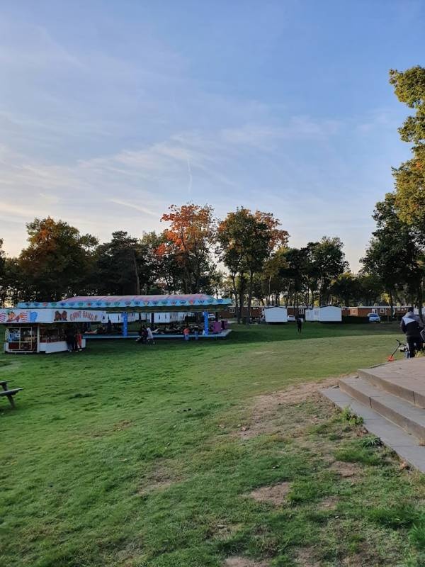 Oostappen Vakantiepark De Berckt — Campingplass in Baarlo / Limburg