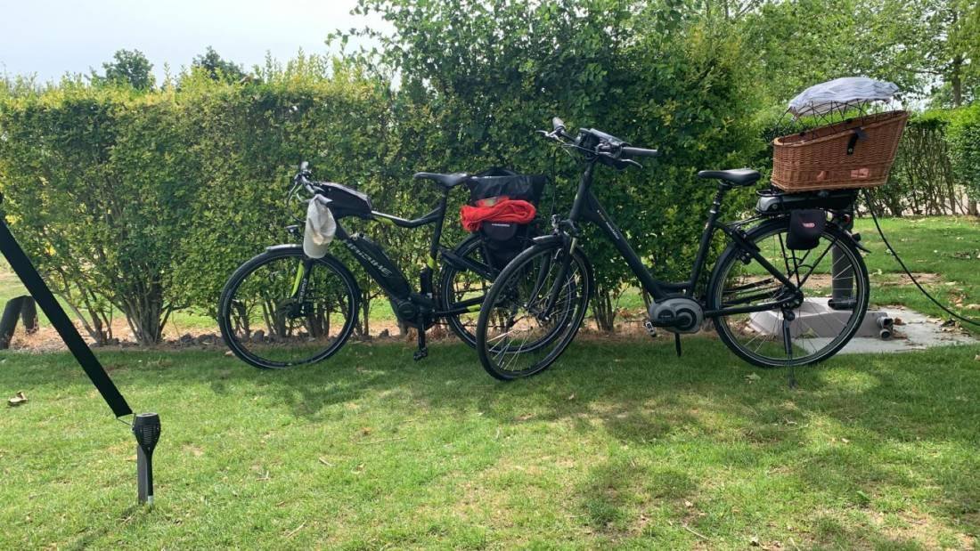 Familiecamping De Molenhoek — Campingplatz in Kamperland