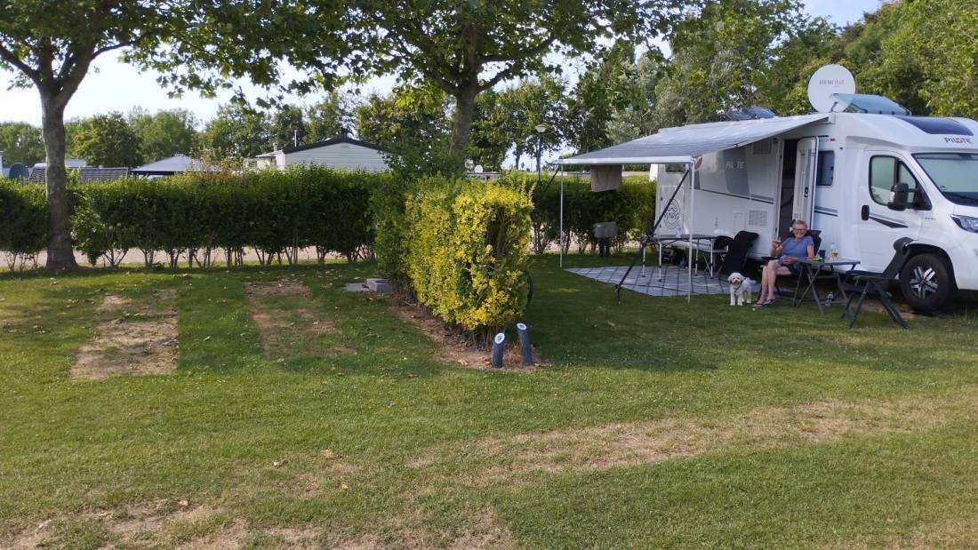 Familiecamping De Molenhoek — Місце для кемпінгу in Kamperland