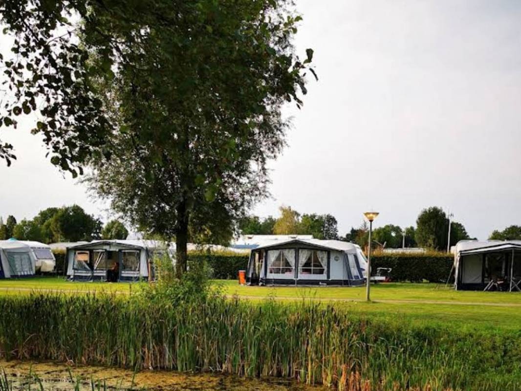 Capfun De Rotonde — Campingplatz in Enspijk / Gelderland