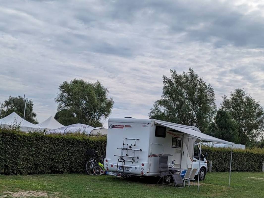 Capfun De Rotonde — Campingplatz in Enspijk / Gelderland