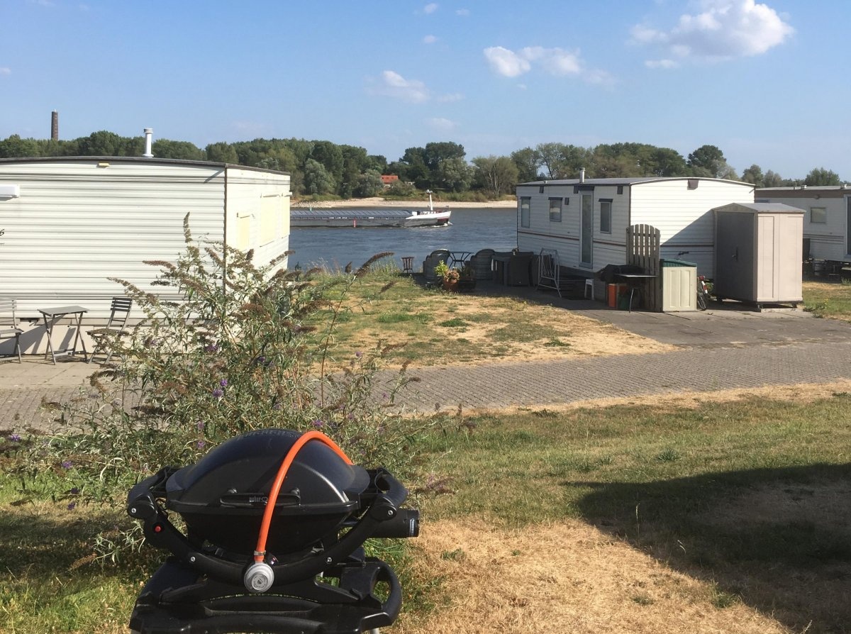 Camping Waalstrand — Campingplatz in Gendt