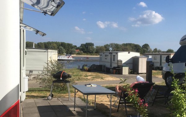 Camping Waalstrand — Photo 2