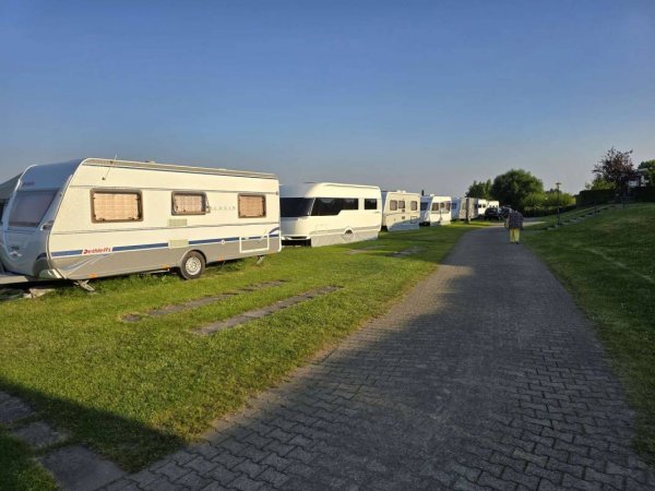 Camping Waalstrand — Фото 3